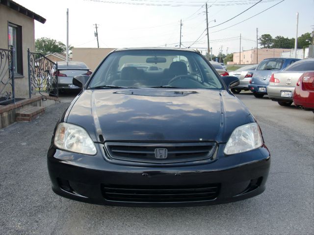 Honda Civic 1999 photo 12