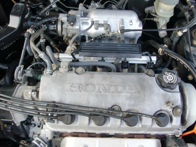 Honda Civic 1999 photo 2