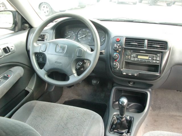 Honda Civic 1999 photo 7