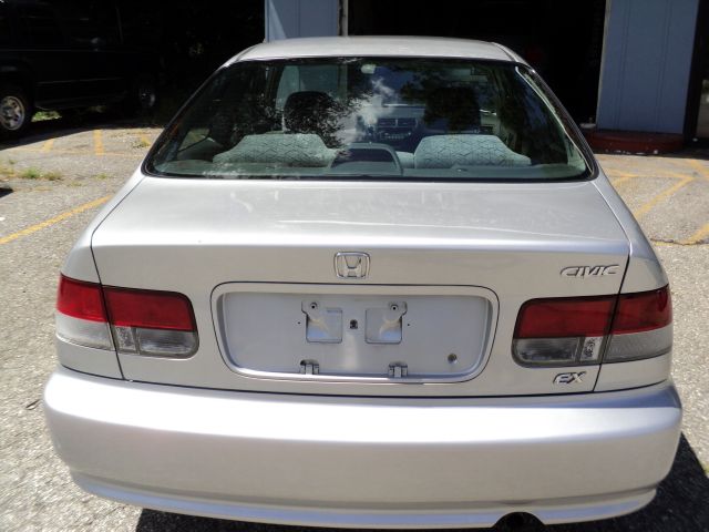 Honda Civic 1999 photo 2