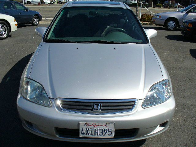 Honda Civic 1999 photo 2