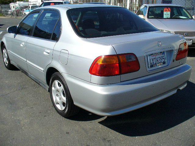 Honda Civic 1999 photo 3