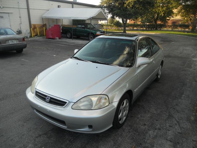 Honda Civic 1999 photo 2