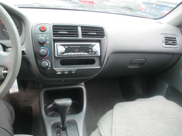 Honda Civic 1999 photo 1