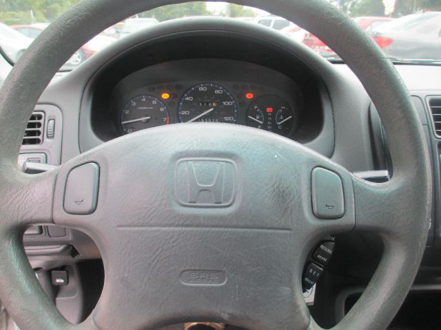 Honda Civic 1999 photo 4