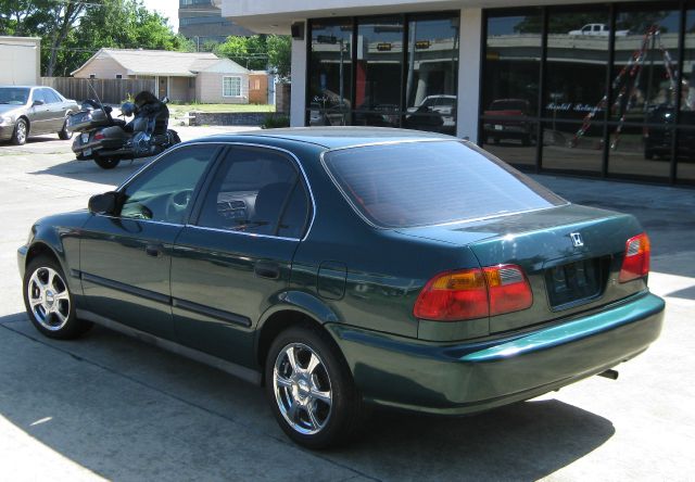 Honda Civic 1999 photo 3