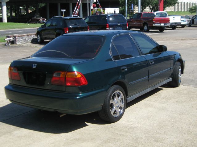 Honda Civic 1999 photo 4