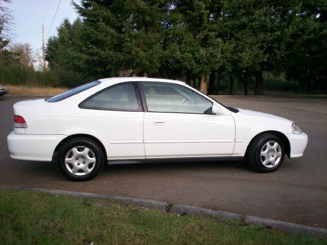 Honda Civic 1999 photo 1