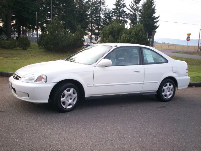 Honda Civic 1999 photo 2