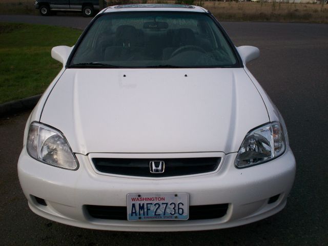 Honda Civic 1999 photo 4