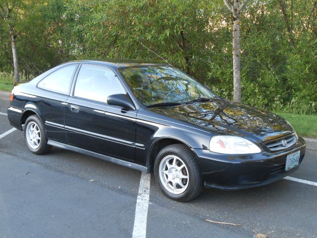 Honda Civic 1999 photo 2