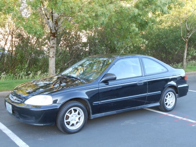 Honda Civic 1999 photo 3