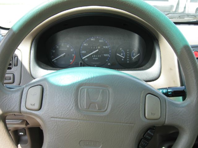 Honda Civic 1999 photo 10