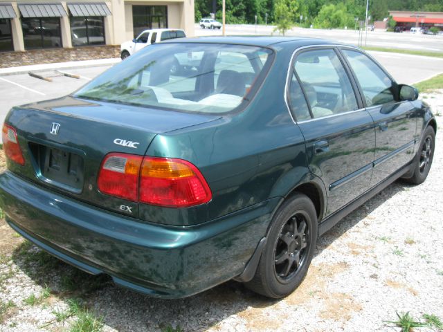 Honda Civic 1999 photo 11