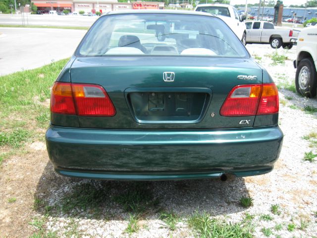 Honda Civic 1999 photo 12