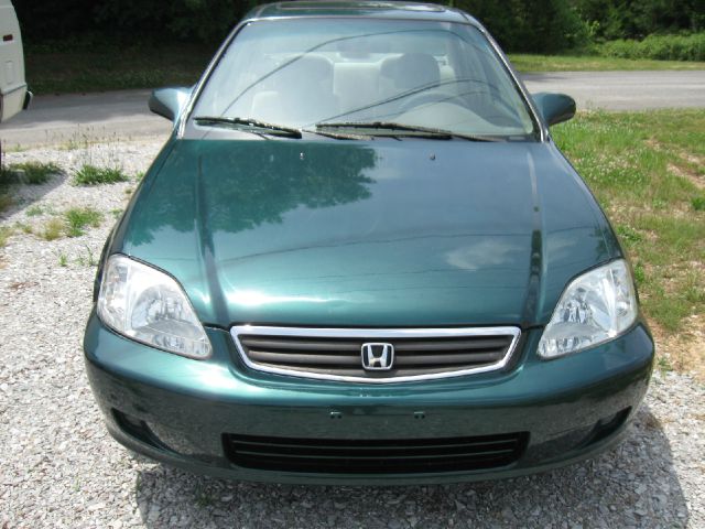 Honda Civic 1999 photo 15