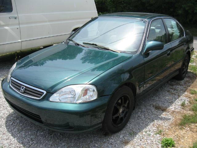 Honda Civic 1999 photo 8