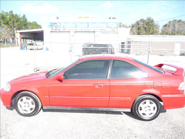 Honda Civic Open-top Coupe