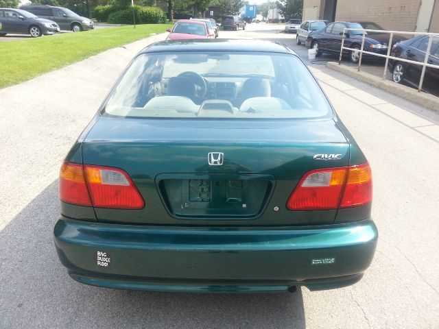 Honda Civic 1999 photo 2