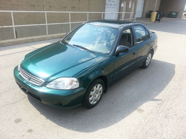 Honda Civic 1999 photo 4