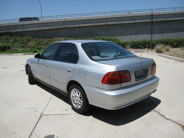 Honda Civic 1999 photo 1