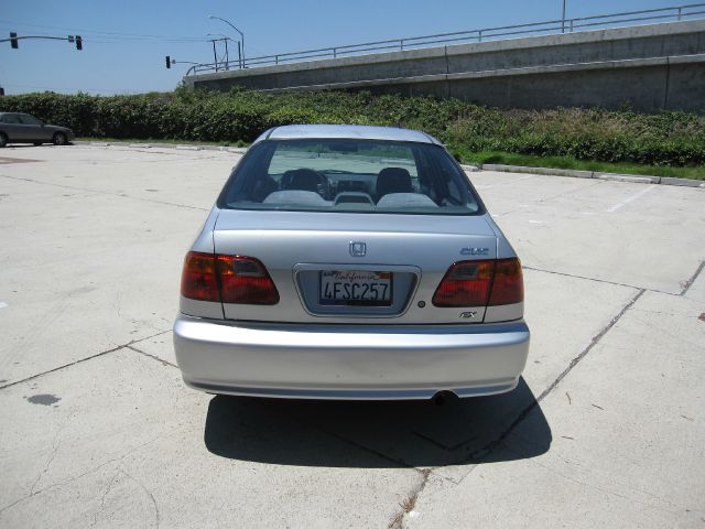 Honda Civic 1999 photo 2