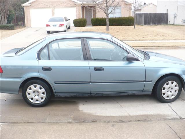 Honda Civic Unknown Sedan