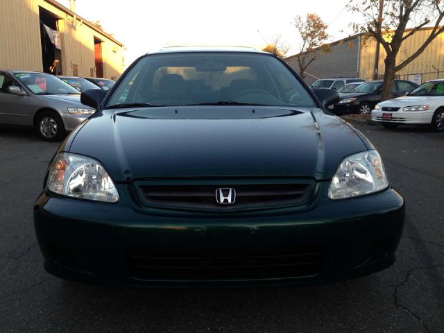 Honda Civic 1999 photo 3