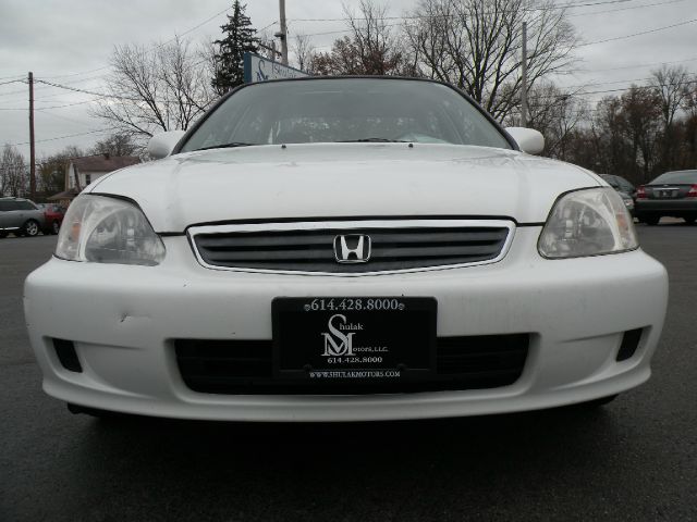 Honda Civic 1999 photo 1