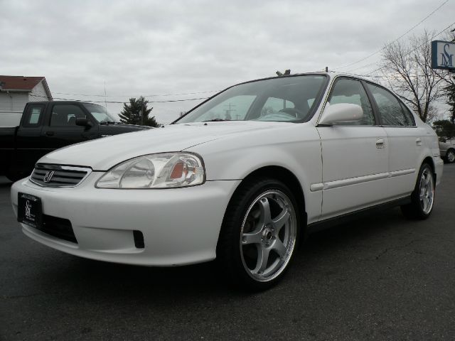 Honda Civic 1999 photo 4