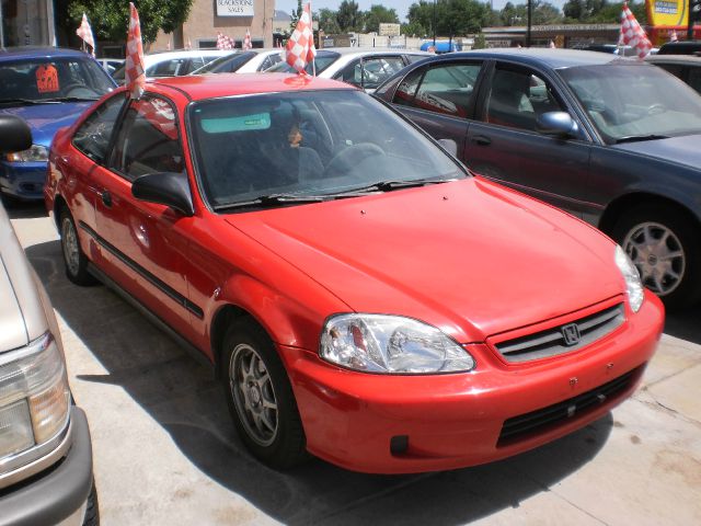 Honda Civic 5-speed Manual Coupe