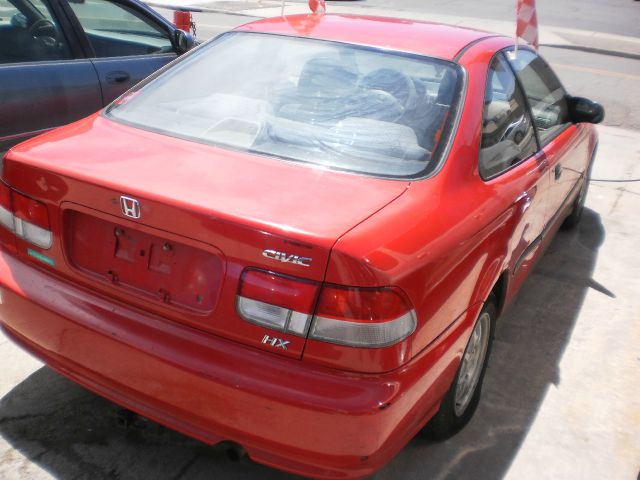 Honda Civic 1999 photo 1