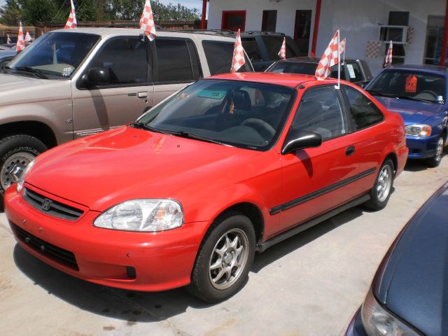 Honda Civic 1999 photo 3