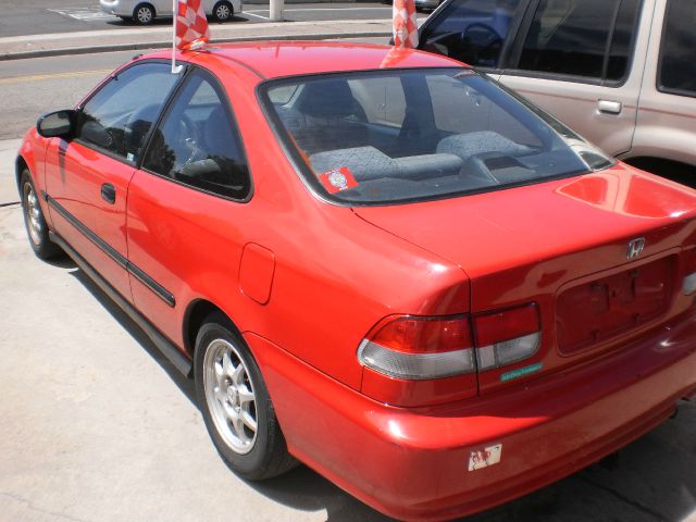 Honda Civic 1999 photo 4