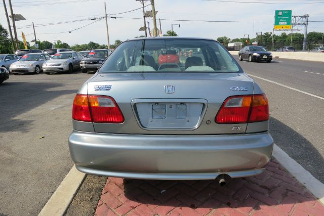 Honda Civic 1999 photo 3