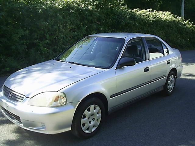 Honda Civic 1999 photo 4