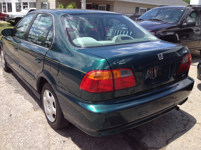 Honda Civic 1999 photo 5