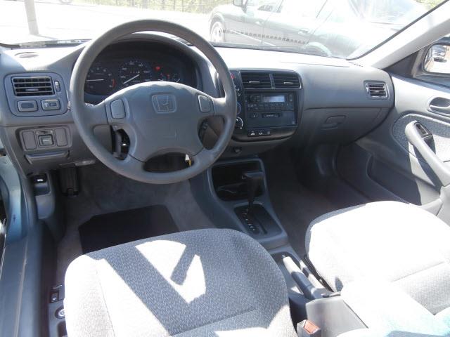 Honda Civic 1999 photo 2