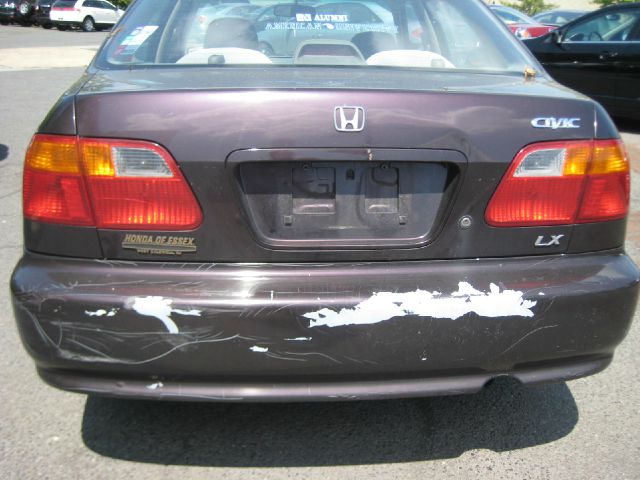 Honda Civic 2000 photo 1