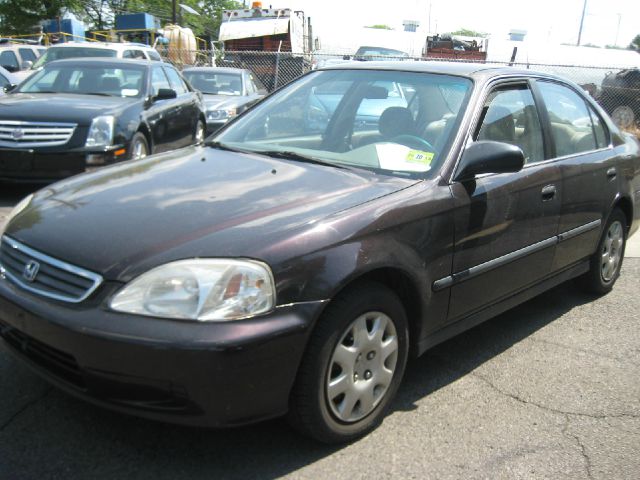 Honda Civic 2000 photo 11