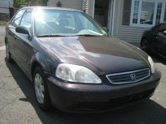 Honda Civic 2000 photo 2