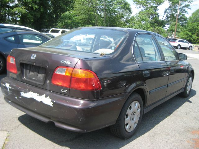 Honda Civic 2000 photo 5