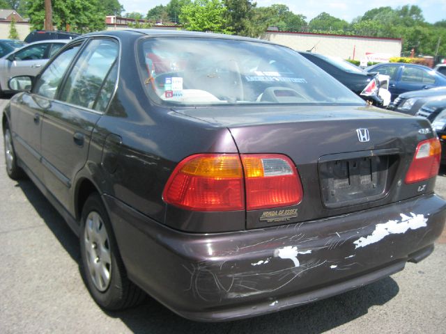 Honda Civic 2000 photo 6