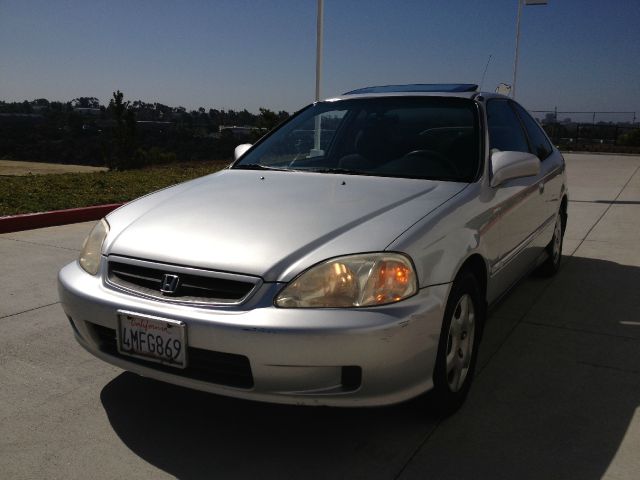 Honda Civic 2000 photo 4