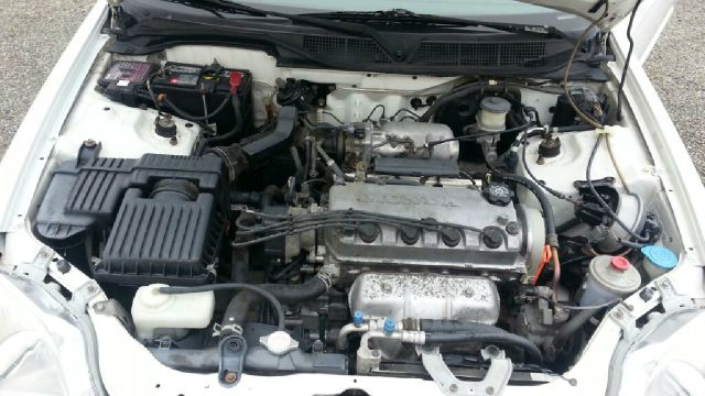 Honda Civic 2000 photo 1