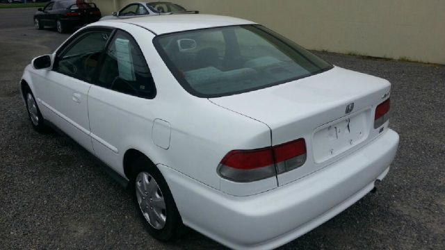 Honda Civic 2000 photo 3