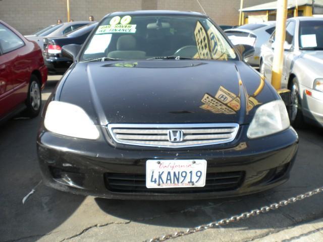 Honda Civic 2000 photo 1