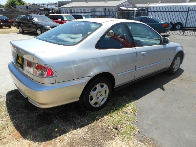 Honda Civic 2000 photo 5