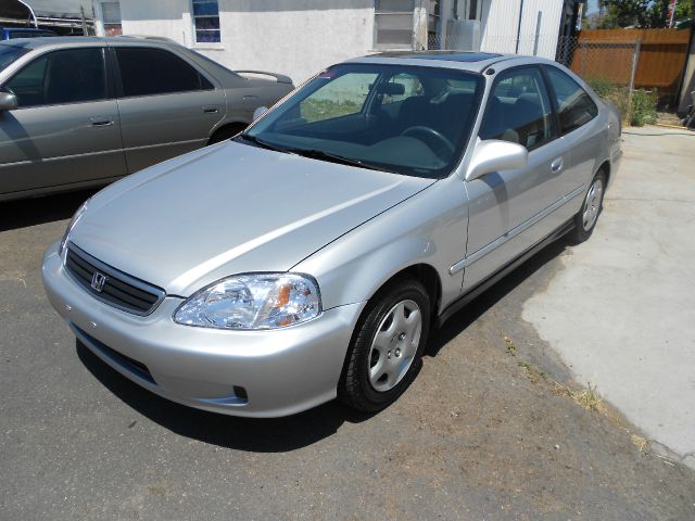 Honda Civic 2000 photo 6