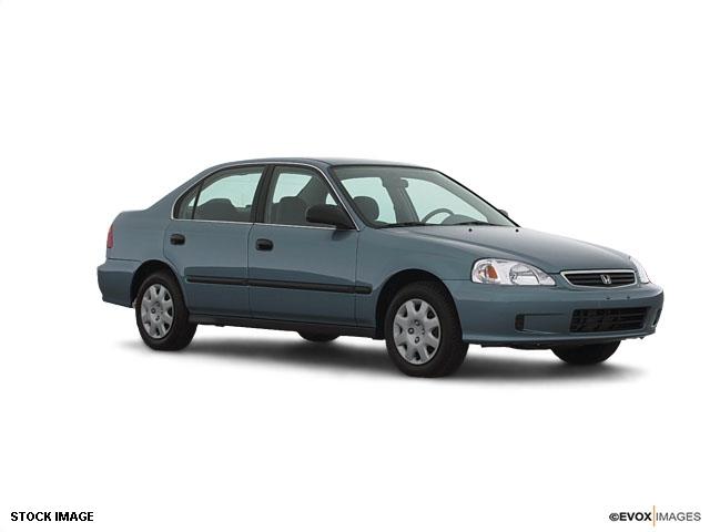 Honda Civic Unknown Sedan